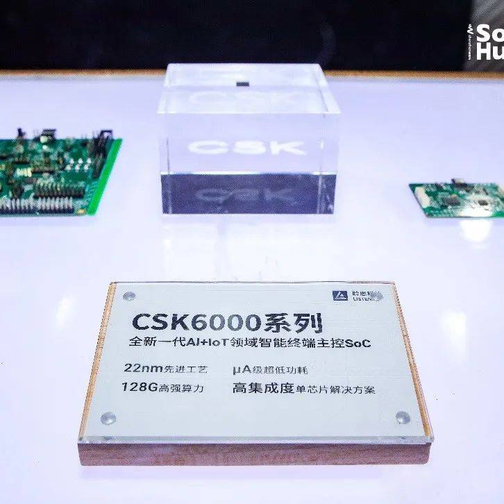 AIoT芯片引领物联网新时代：技术创新与应用前景